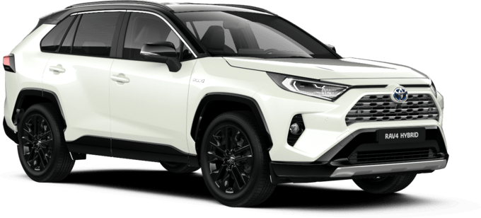 Toyota RAV4 Erlebe SUVFeeling mit Hybrid Toyota DE