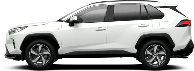 Toyota RAV4 Plug-in Hybrid - RAV4 Plug-in Hybrid - 5-Türer