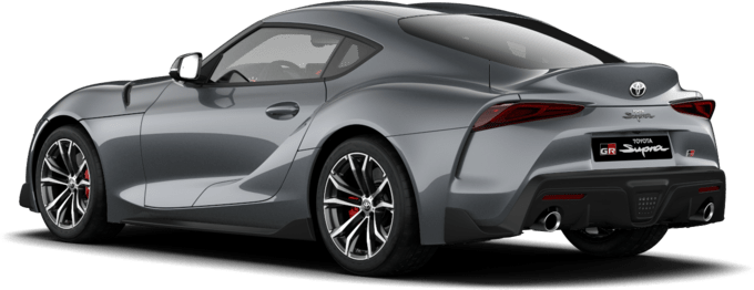 Toyota Supra - Sport - Coupe 2-dørs