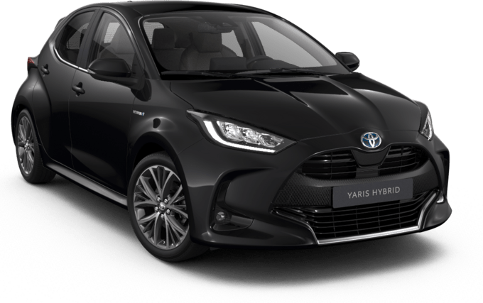 Toyota Yaris - H4 - Hatchback 5-dørs