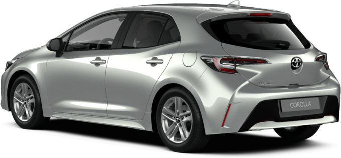 Toyota Corolla Hatchback - Active - Hatchback
