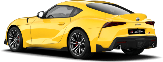 Toyota Supra - Sport - Coupe 2-dørs