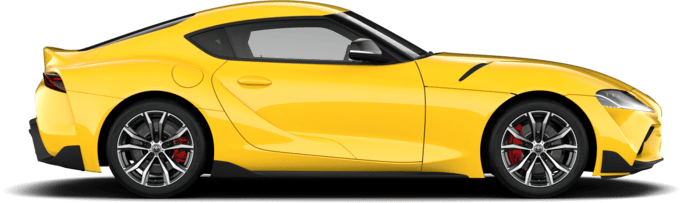 Toyota Supra - Sport - Coupe 2-dørs