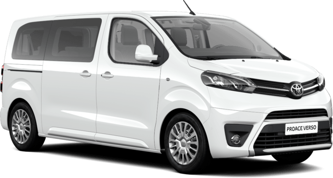 Toyota PROACE VERSO - FAMILY - Medium 5-dørs