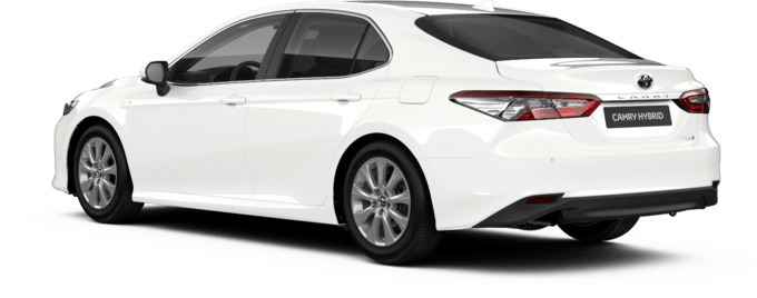 Toyota Camry - H2 - Sedan