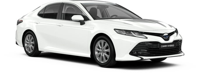 Toyota Camry - H2 - Sedan