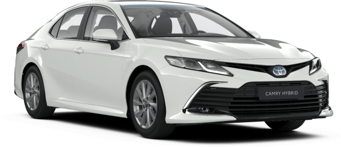 Toyota Camry - H3 - Sedan