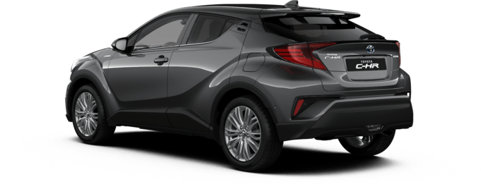 Toyota Toyota C-HR - C-HIC - SUV 5-dørs