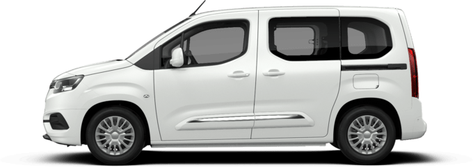 Toyota Proace City Verso - SHUTTLE - Medium/Dobbelt skydedør 5-sæders