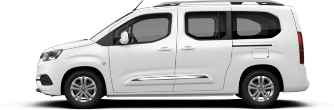 Toyota Proace City Verso - FAMILY - Long/Dobbelt skydedør 7-sæders