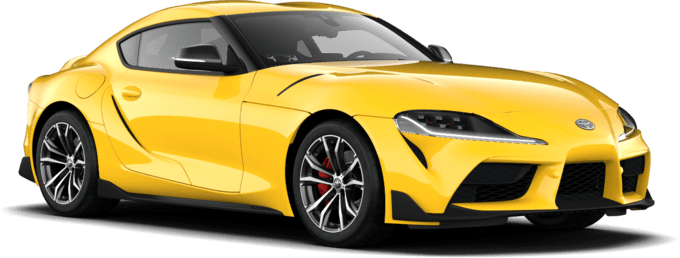 Toyota Supra - Premium - Coupe 2-dørs