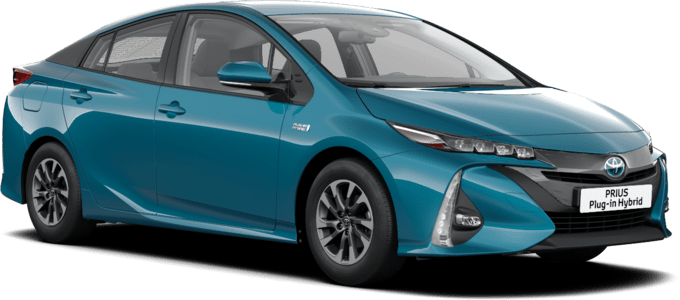Toyota Prius Plug-in - Active - 5-дверный хэтчбэк