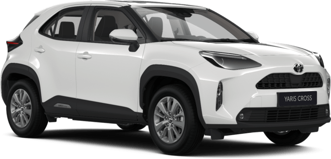 Toyota Yaris Cross - Active - Linnamaastur