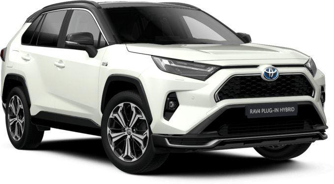 Toyota RAV4 Plug-in Hybrid - Premium - Внедорожник