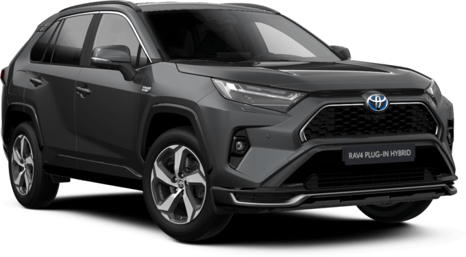 Toyota RAV4 Plug-in Hybrid - Executive - Внедорожник