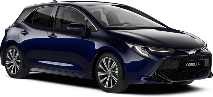 Toyota Corolla xэтчбек - Active Plus - Хэтчбек 5-дверный