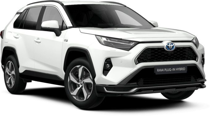 Toyota RAV4 Plug-in Hybrid - Executive - Внедорожник