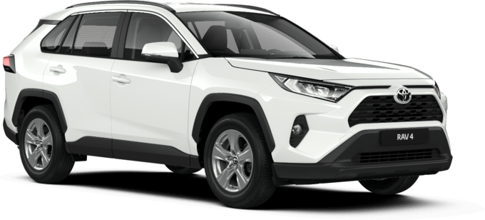 Toyota RAV4 - Active - Linnamaastur