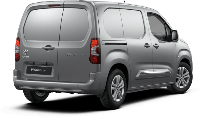 Toyota Proace City - Professional Comfort - Компактный фургон 5-дверный