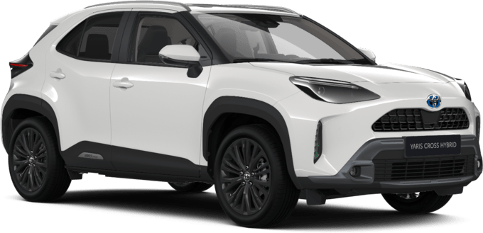 Toyota Yaris Cross - Adventure - Городской SUV