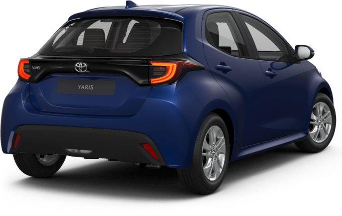 Toyota yaris характеристики