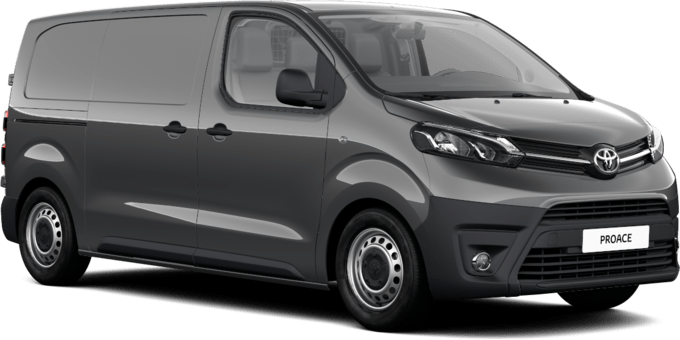 Toyota Proace - Professional Plus - Medium, 4-дверный