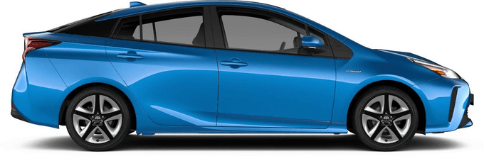 Toyota Prius - Active - Лифтбэк