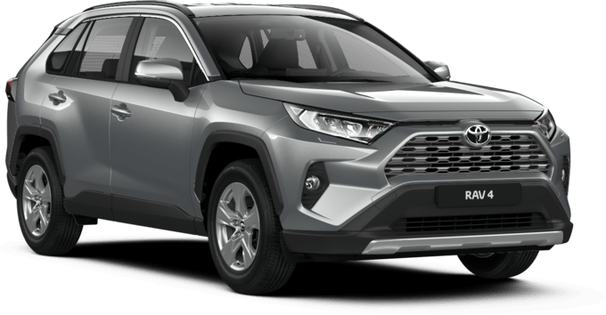 Toyota RAV4 - Luxury - Bнедорожник