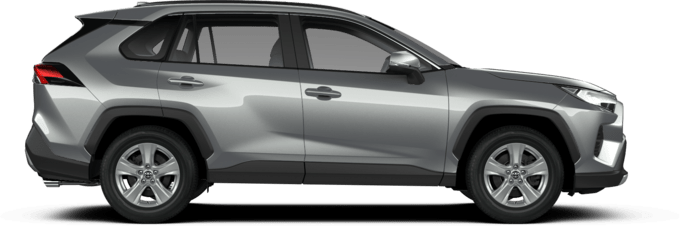 Toyota RAV4 - Luxury - Bнедорожник