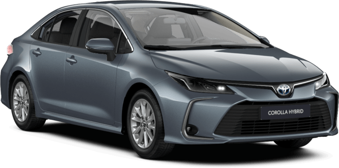 Toyota Corolla cедан - Active - Седан