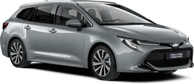 Toyota Corolla Touring Sports - Active Plus - Универсал 5-дверный