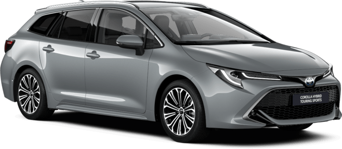 Toyota Corolla Touring Sports - Luxury - Универсал 5-дверный
