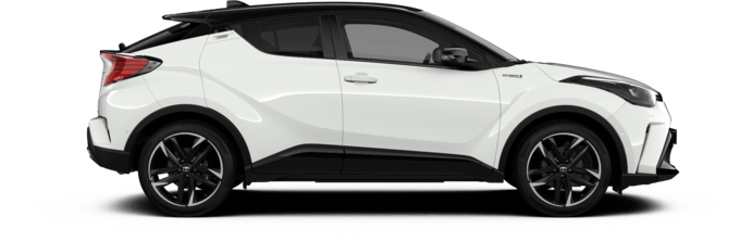 Toyota C-HR - GR Sport - Linnamaastur