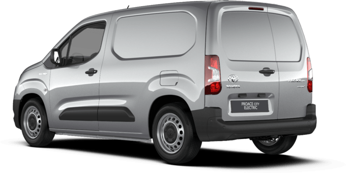 Toyota Proace City Electric - Professional Plus - Компактный фургон 4-дверный