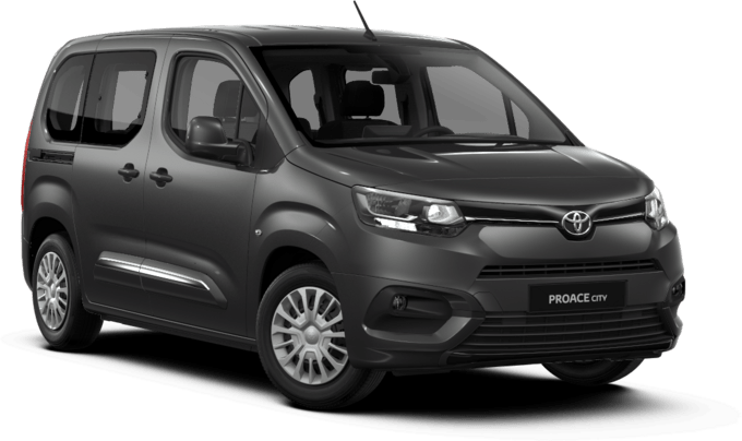 Toyota Proace City Verso - Shuttle - Compact, 5 ust
