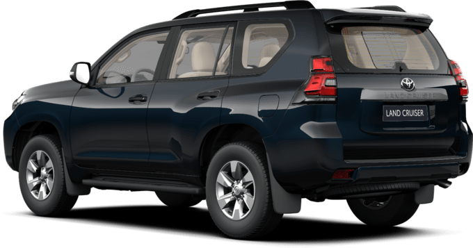 Toyota Land Cruiser - Standard - Maastur