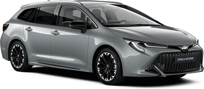 Toyota Corolla Touring Sports - GR SPORT - Universaal, 5 ust