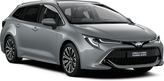 Toyota Corolla Touring Sports - Luxury - Universaal, 5 ust