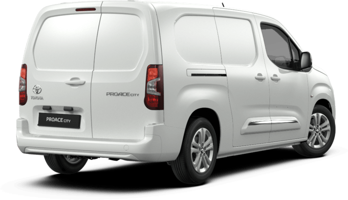 Toyota Proace City - Professional Comfort - Длинный фургон 5-дверный