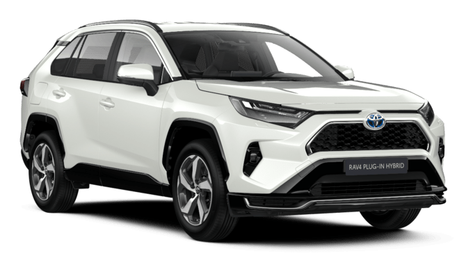 Toyota RAV4 Plug-in Hybrid