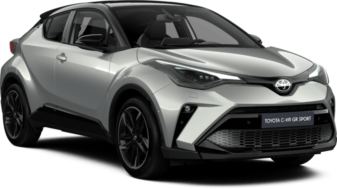 Toyota Toyota C-HR - GR Sport - Linnamaastur