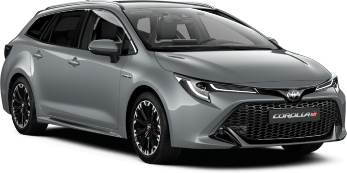 Toyota Corolla Touring Sports - GR Sport - Универсал 5-дверный
