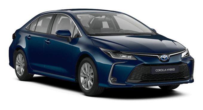 Toyota Corolla sedaan