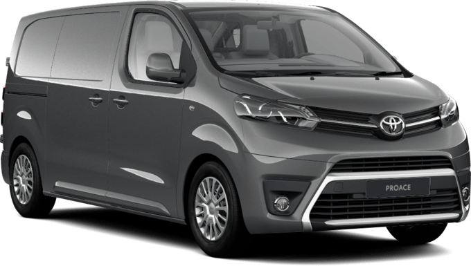 Toyota Proace - Professional Comfort - Средний фургон, 4-дверный