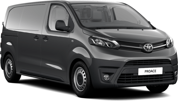 Toyota Proace - Professional Plus - Medium, 4 ust