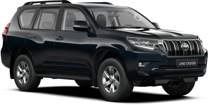 Toyota Land Cruiser - Luxury - Maastur