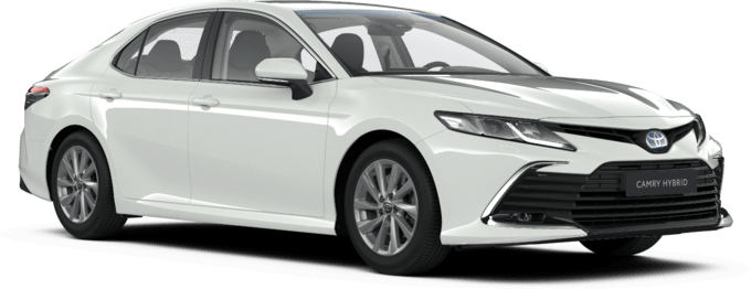Toyota Camry - Luxury - Седан 4-дверный