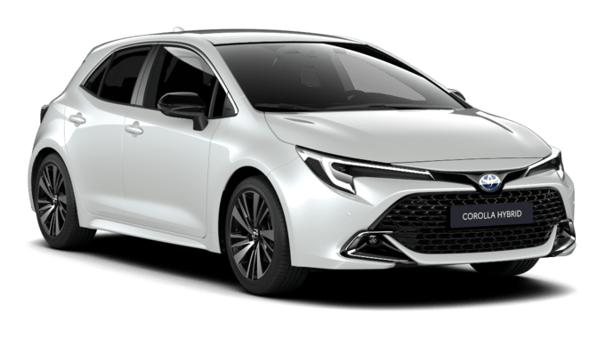 Toyota Corolla luukpära