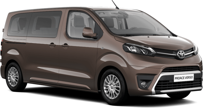 Toyota Proace Verso - Shuttle - Medium, 4 дверей