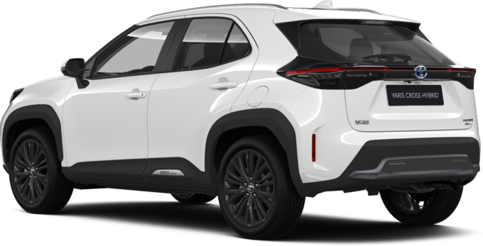 Toyota Yaris Cross - Adventure - Городской SUV